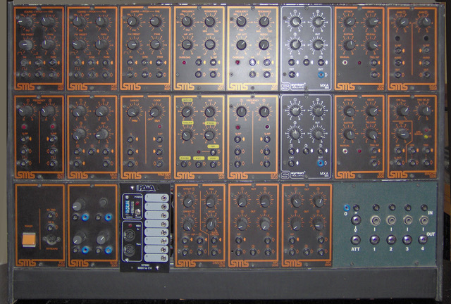 Synton SMS modular system