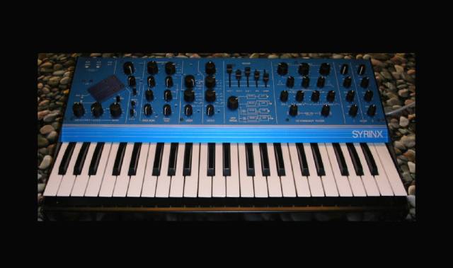 Syrinx Synth